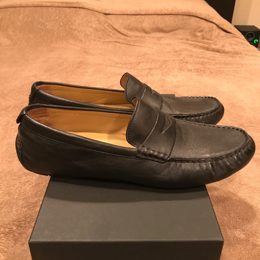 BRAND NEW Cole Haan Driver Penny Loafer Size 11.5